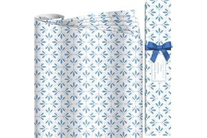 LASENTEUR Scented Drawer Liners Fresh Linen Scent Paper Liners for Drawers Closets Wardrobe Dresser Shelf Perfect for Kitchen, Bathroom, Vanity, (6 Sheets, Size 50 x 36.5cm)