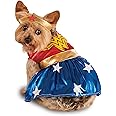 Rubies Official Pet Dog Costume, Wonder Woman - Large Halloween