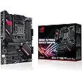 ASUS ROG Strix B550-F Gaming Mainboard Sockel AM4 (ATX, Ryzen, PCIe 4.0, Intel 2,5 Gbit/s-Ethernet, 2x M.2 mit Kühlern, SATA 