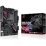 ASUS ROG Strix B550-F Gaming Mainboard Sockel AM4 (ATX, Ryzen, PCIe 4.0, Intel 2,5 Gbit/s-Ethernet, 2x M.2 mit Kühlern, SATA 