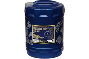 MANNOL Hydro HV ISO 46 LONGLIFE 10 L