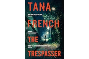 The Trespasser: Dublin Murder Squad. The gripping Richard & Judy Book Club 2017 thriller