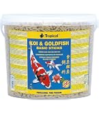 JBL ProPond Flakes mangime per pesci da laghetto e carpe koi completo in fiocchi JBL ProPond Flakes mangime per pesci da laghetto e carpe koi completo in fiocchi