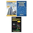 COMBO : Guide to Indian Stock Market + Fundamental Analysis of Shares + Guide to Technical Analysis & Candlesticks