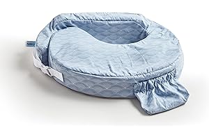 My Brest Friend Funda original para almohada de lactancia | Ideal para madres lactantes | Almohada no incluida, horizonte