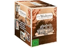 Die Waltons: Die komplette Serie