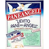 Paneangeli Lievito Pane degli Angeli, Vaniglinato per Dolci, Lievitazione Istantanea, 48g