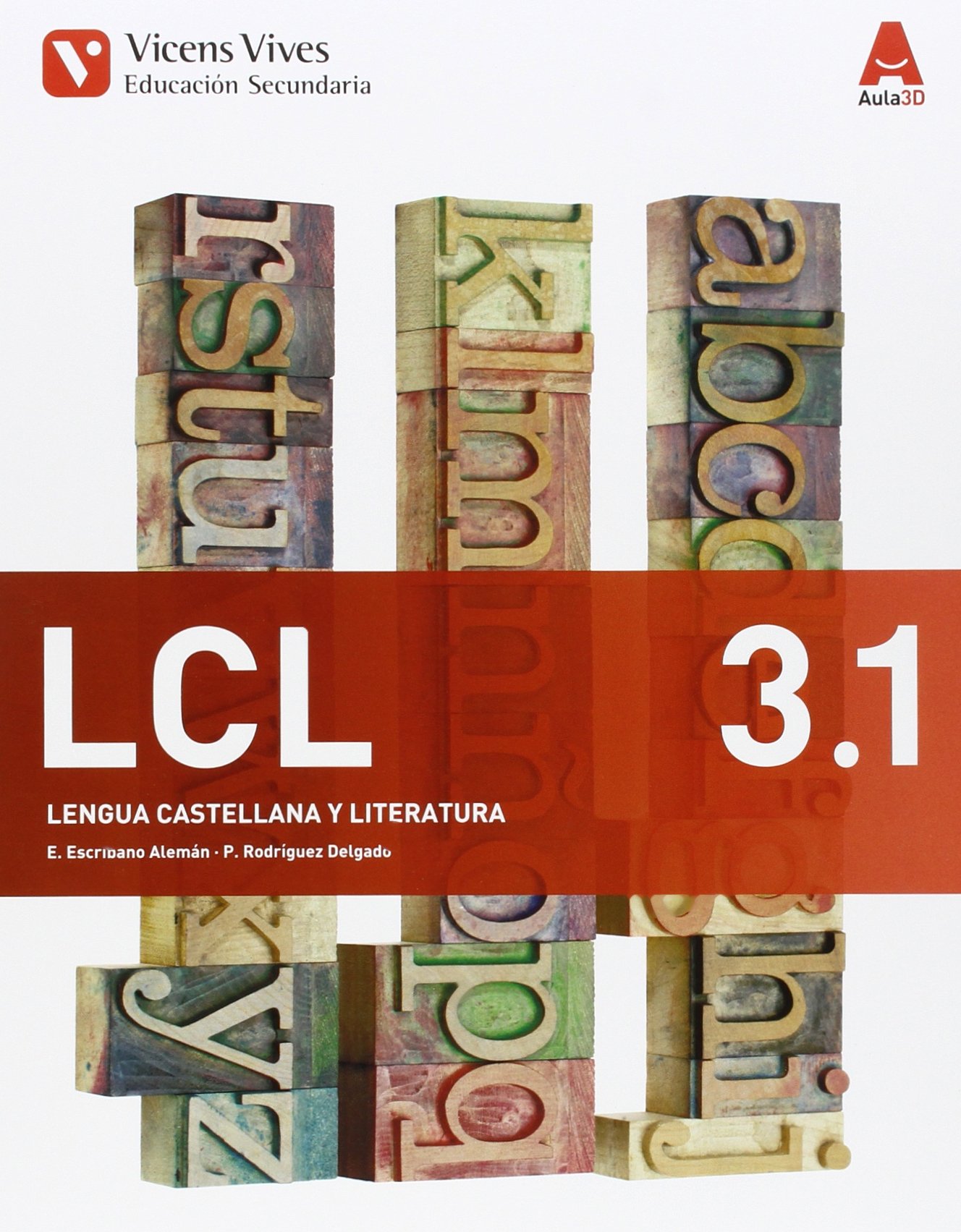 LCL 3 Trim Aula 3D
