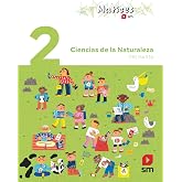 Ciencias de la naturaleza. 2 Primaria. Matices