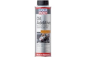 LIQUI MOLY Oil Additive | 300 ml | Oil additive | SKU: 2591