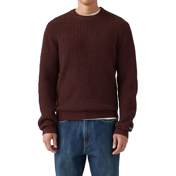 Presidio Crewneck Sweater - Grey | Levi's® DE