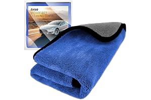 35 X 24 Inch, Pack of 1, Blue-grey, 500 Gsm