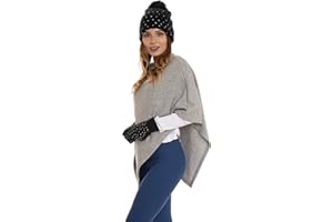 BeLady Leggings Térmicos con Forro Polar Interior Negro Azul Gris Marrón Rojo S M L XL 2XL 3XL