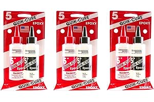 INUSPACE BSI Quik-Cure Epoxy 5 min 255g (9 oz)