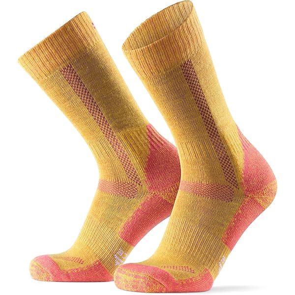 Thorlos Calze Trekking Leggere Donna - Taglia L, Blu Ardesia, Antivesciche E Traspiranti - Foto 6