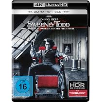Das Geheimnis der schwarzen Handschuhe [4K UHD+Blu-Ray+ CD] - uncut