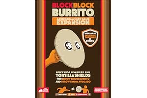 Exploding Kittens Block Block Burrito