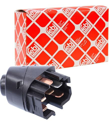 Nissan Spark Plugs AERZETIX: Interruptor De Encendido Arranque C40186 Copatible Con Avviamento Trattore