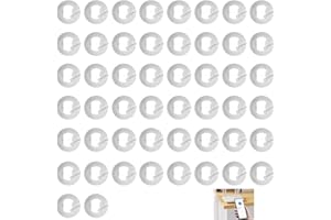 CJMUQHEHH 50 pegatinas NFC NFC Ntag213, reutilizables, chip NFC, tarjetas NFC programables, memoria de 144 bytes, chip NFC NFC para todos los teléfonos y dispositivos compatibles con NFC