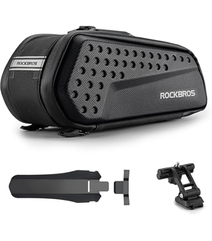 Borsa Sottosella Bici Da Corsa ROCKBROS Borsa Sella Bici Borsa Da