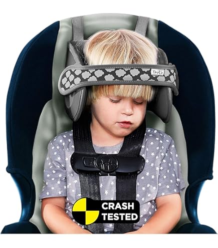 PeiDog Baby Kopfstütze - Autositz Nackenschutz Für Kleinkinder