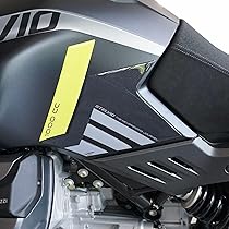 Tenu De Moto Autocollant Résine 3D Pour Réservoir V7 850 Special Edition Moto Guzzi