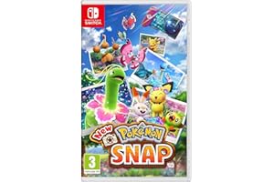 New Pokemon Snap (Nintendo Switch)