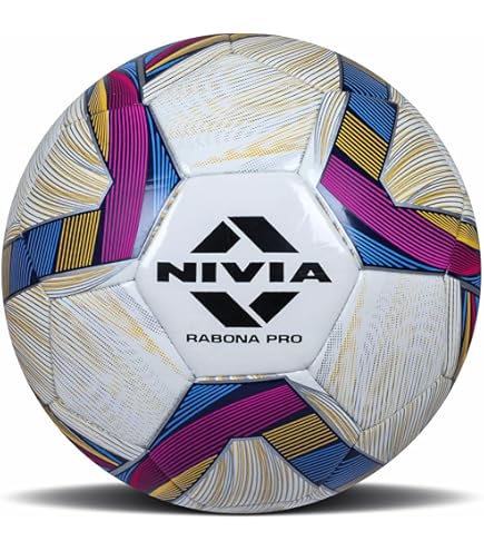 FC Bayern München プリントサイン入りボール 2016/17 Bayern München Football Club Home - White/Red