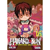 Hanako-Kun : El Fantasma del Lavabo 16