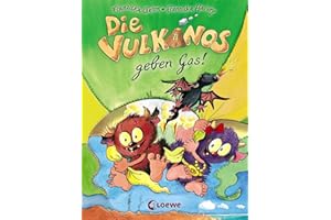 Die Vulkanos geben Gas!