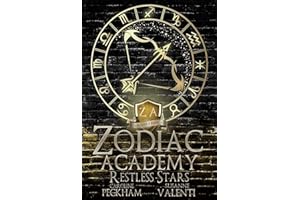 Zodiac Academy 9: Restless Stars