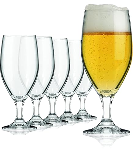 Boîte 6 Verres à Pied 35 Cl ⋆ Cadeaux ROMU