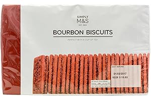 Marks & Spencer Biscotti Bourbon - Due confezioni - 400g x2
