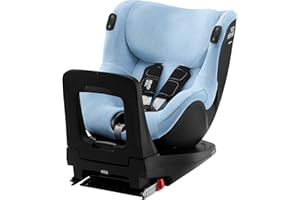 BRITAX RÖMER Summer Cover Dualfix I-Size, 3, Isense, 416 g, Blu