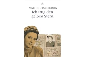 Ich Trug Den Gelben Stern (Dtv)