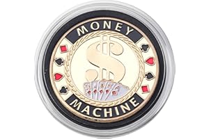 SQUIRREL POKER Poker card Guard - Money Machine