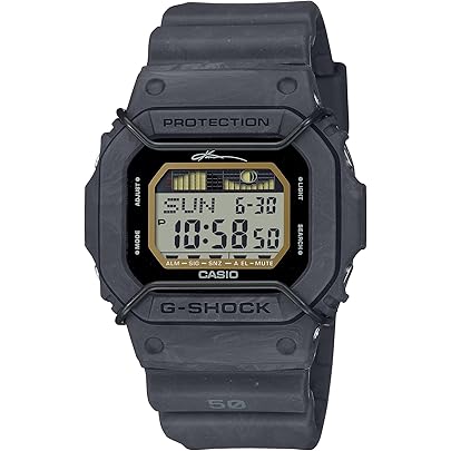 Casio G-Shock GBX-100NS-1ER Men's Digital Quartz Sport Smartwatch