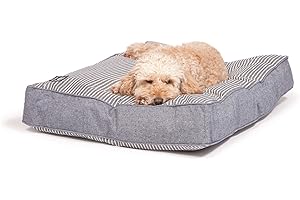 Danish Designs Maritime Blue Box-Bettdecke, mittelgroß