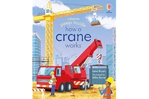 Peep Inside How a Crane Works