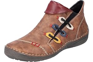 Rieker 72581 BottinesFemme