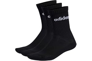 ‎ADIDAS adidas Linear Crew Cushioned 3