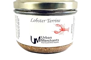 Lobster Terrine From Urban Merchants, 180g