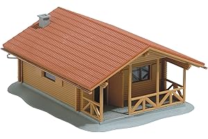 Busch 1035 - Blockhütte