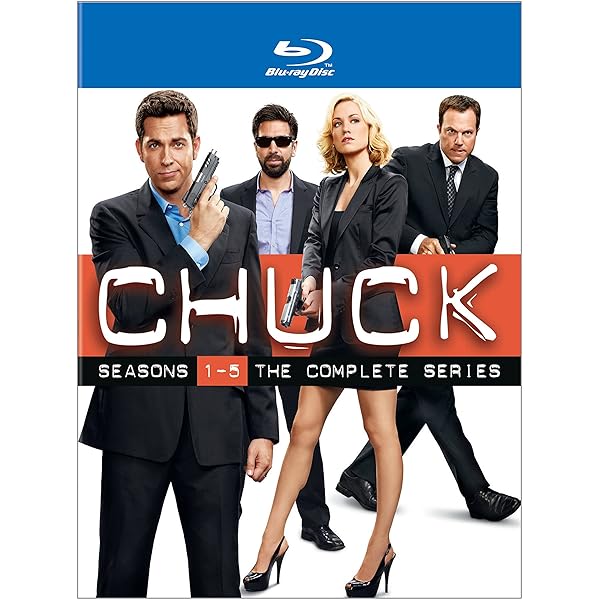 Chuck: Complete First Season: Amazon.it: CD e Vinili
