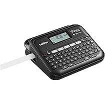 Etichettatrice Brother P-Touch PTE110VPZG1 - Con Custodia Rigida E Adattatore | Nastri 3.5-12mm - Foto 6