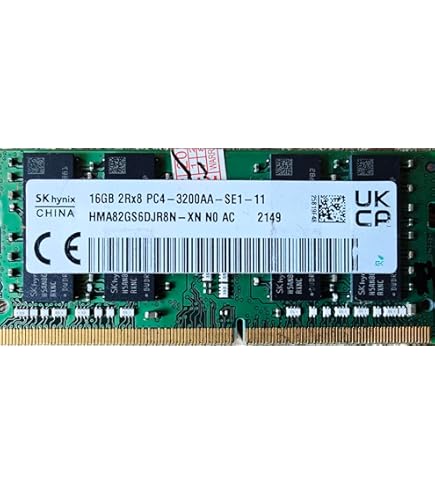 Amazon.in: Buy Crucial 32GB Kit (16GBx2) DDR4 2666 MT/s (PC4-21300