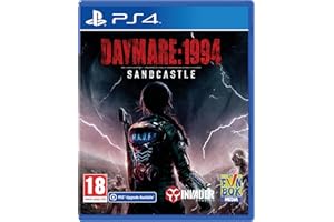 MDM MERIDIEM GAMES Daymare 1994 Sandcastle P4 VF