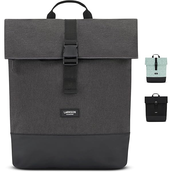 Zaino Oskar Johnny Urban - Leggero E Idrorepellente 15L - Foto 3