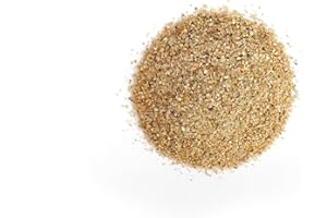 Landen Namale Aquarium Sand 4.4 lbs(1.7L), Super Natural for Aquarium Landscaping, Cosmetic Sand for Plant Tank, Fine Grain Natural Color River Sand for Freshwater or Blackwater Biotope Tank