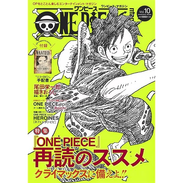 ONE PIECE magazine Vol.17 (集英社ムック) : AA VV, AA VV, AA VV